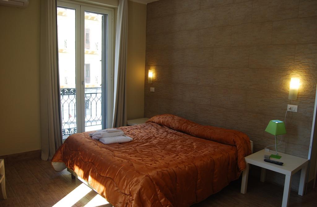 Casa Aurelia Otel Palermo Dış mekan fotoğraf