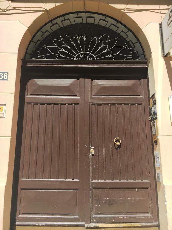 Casa Aurelia Otel Palermo Dış mekan fotoğraf