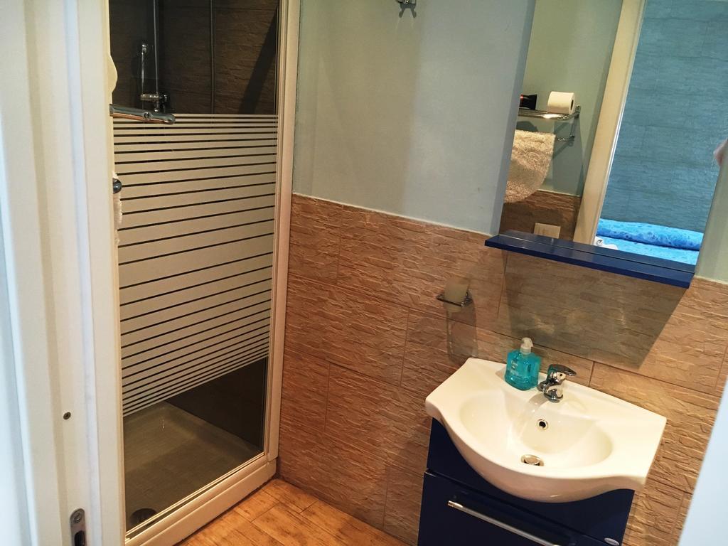 Casa Aurelia Otel Palermo Dış mekan fotoğraf