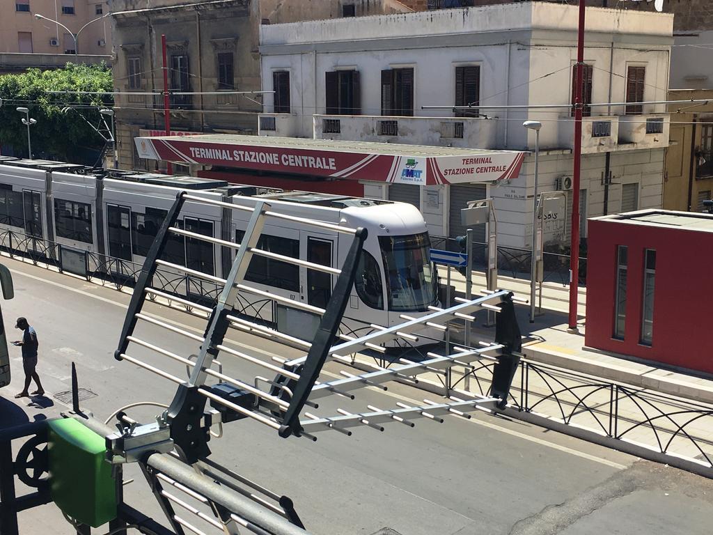 Casa Aurelia Otel Palermo Dış mekan fotoğraf