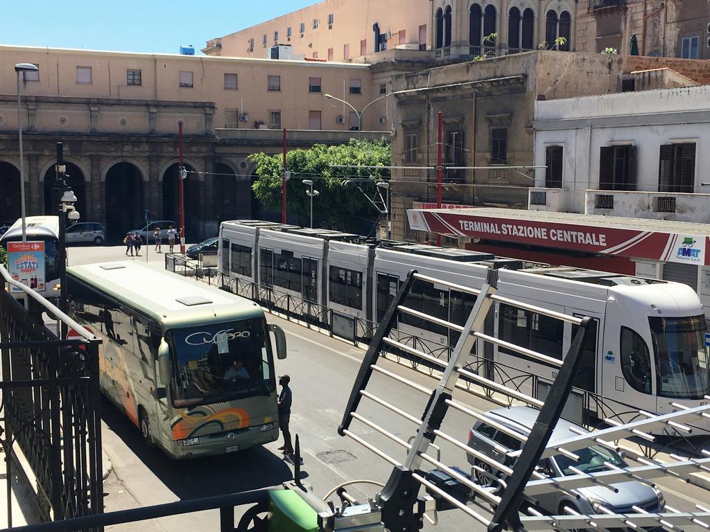 Casa Aurelia Otel Palermo Dış mekan fotoğraf