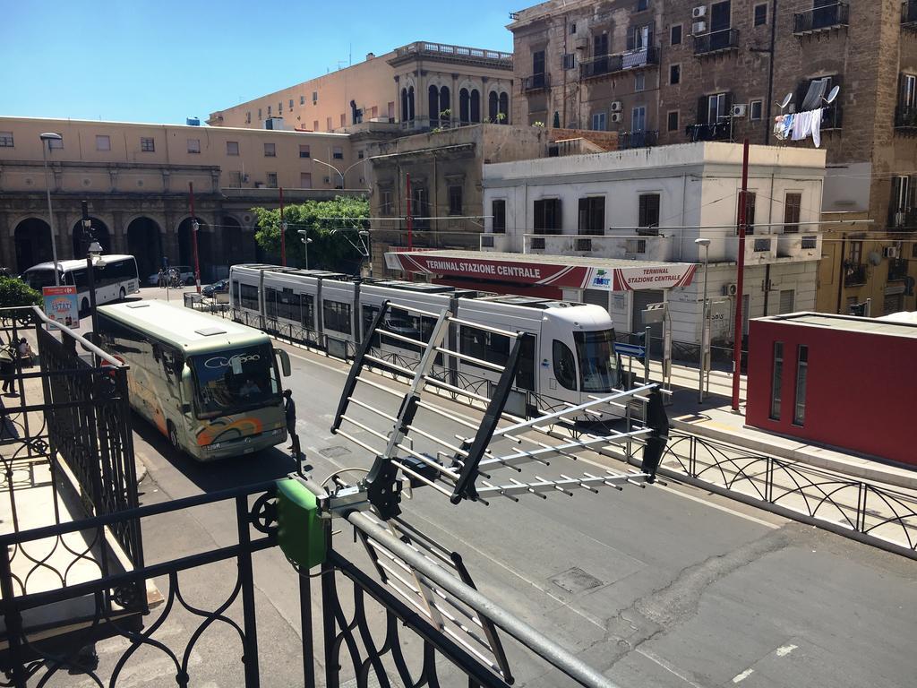 Casa Aurelia Otel Palermo Dış mekan fotoğraf