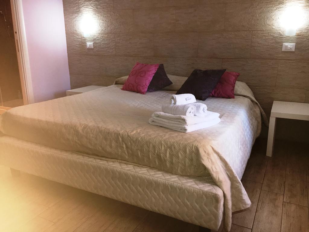 Casa Aurelia Otel Palermo Dış mekan fotoğraf