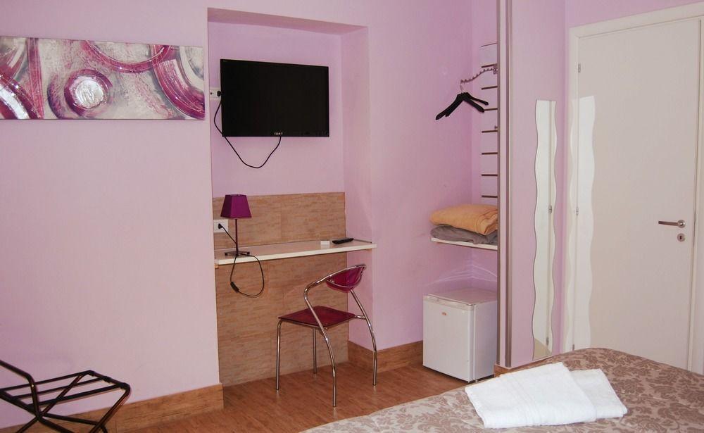 Casa Aurelia Otel Palermo Dış mekan fotoğraf