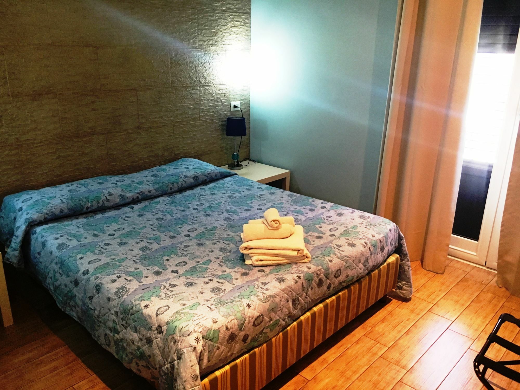 Casa Aurelia Otel Palermo Dış mekan fotoğraf