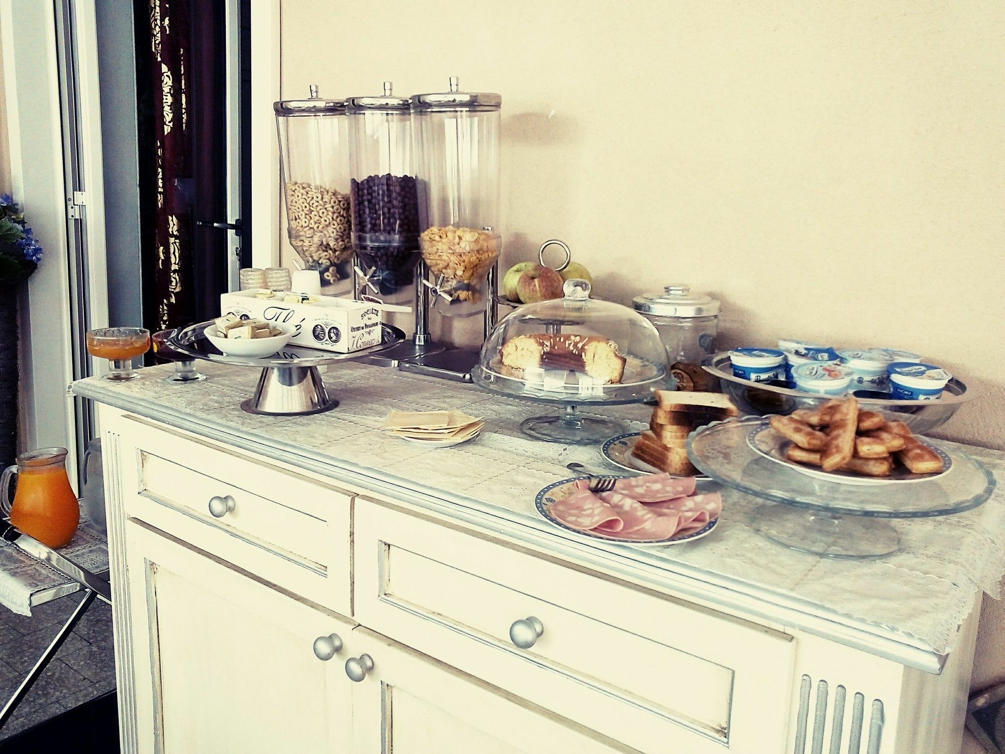 Casa Aurelia Otel Palermo Dış mekan fotoğraf