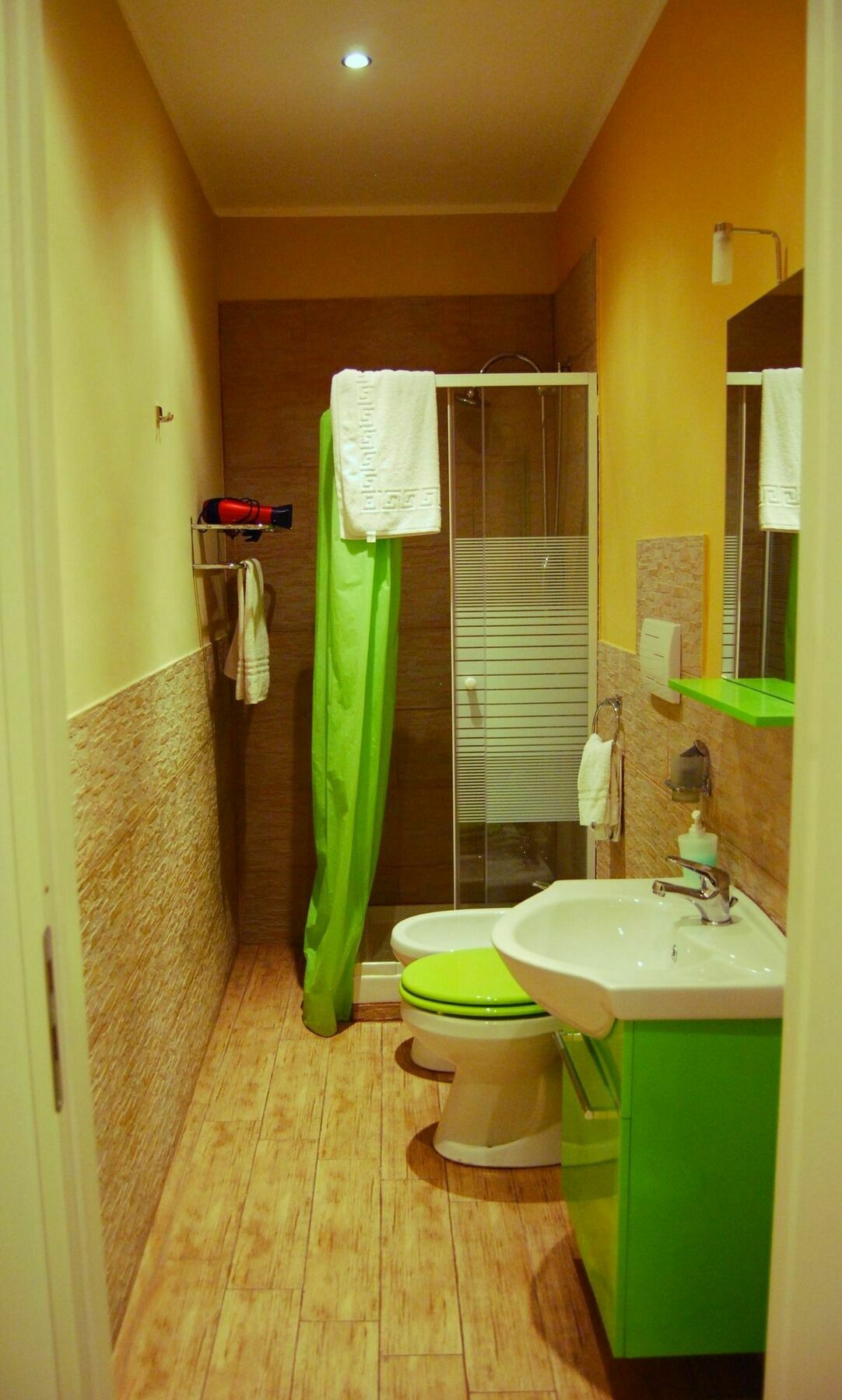 Casa Aurelia Otel Palermo Dış mekan fotoğraf