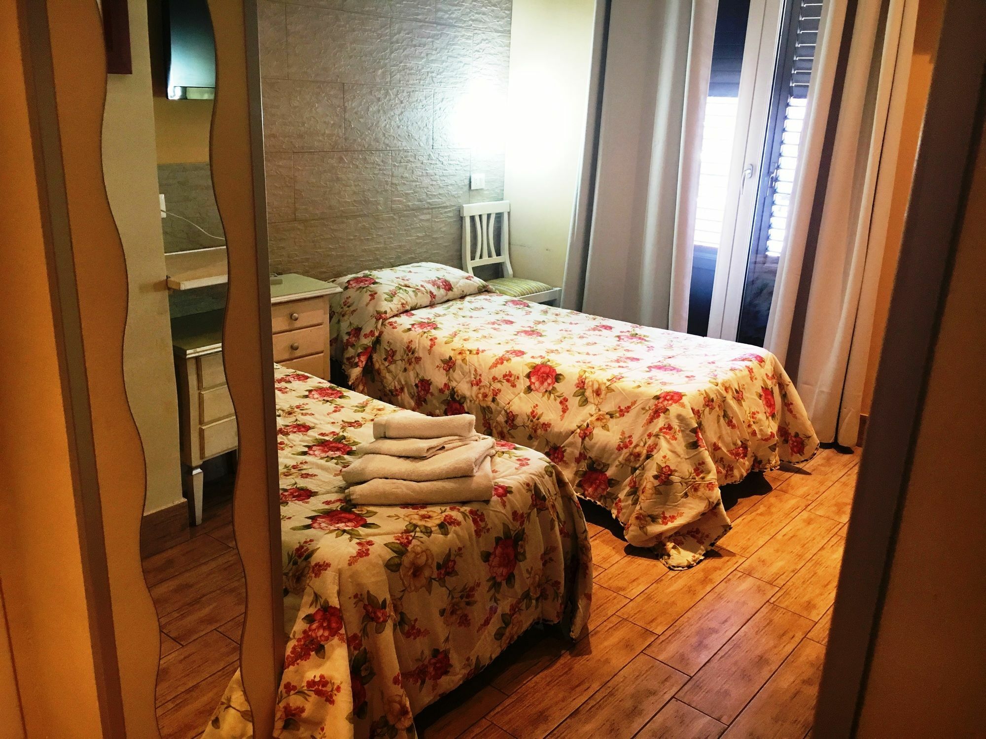 Casa Aurelia Otel Palermo Dış mekan fotoğraf