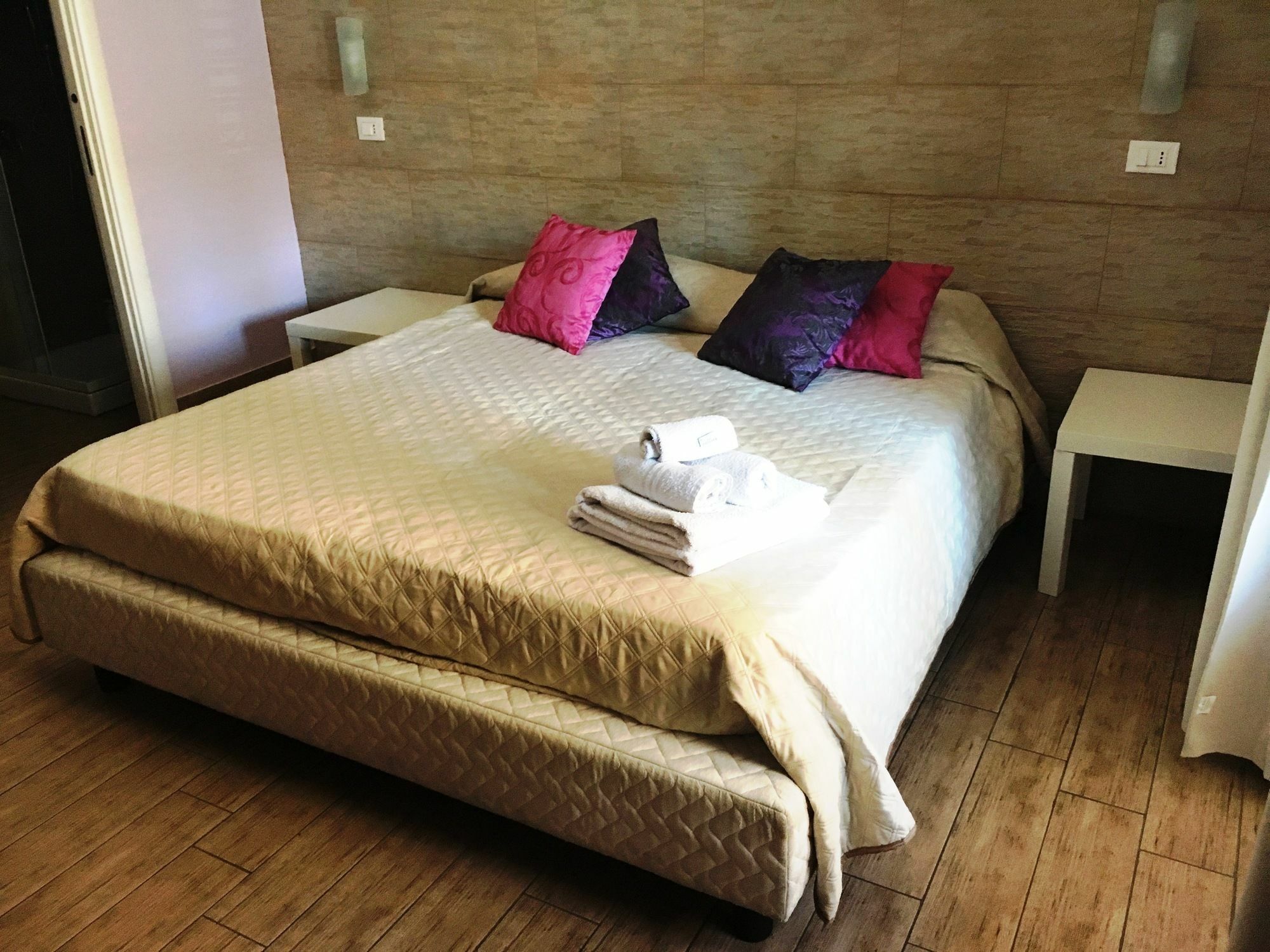 Casa Aurelia Otel Palermo Dış mekan fotoğraf