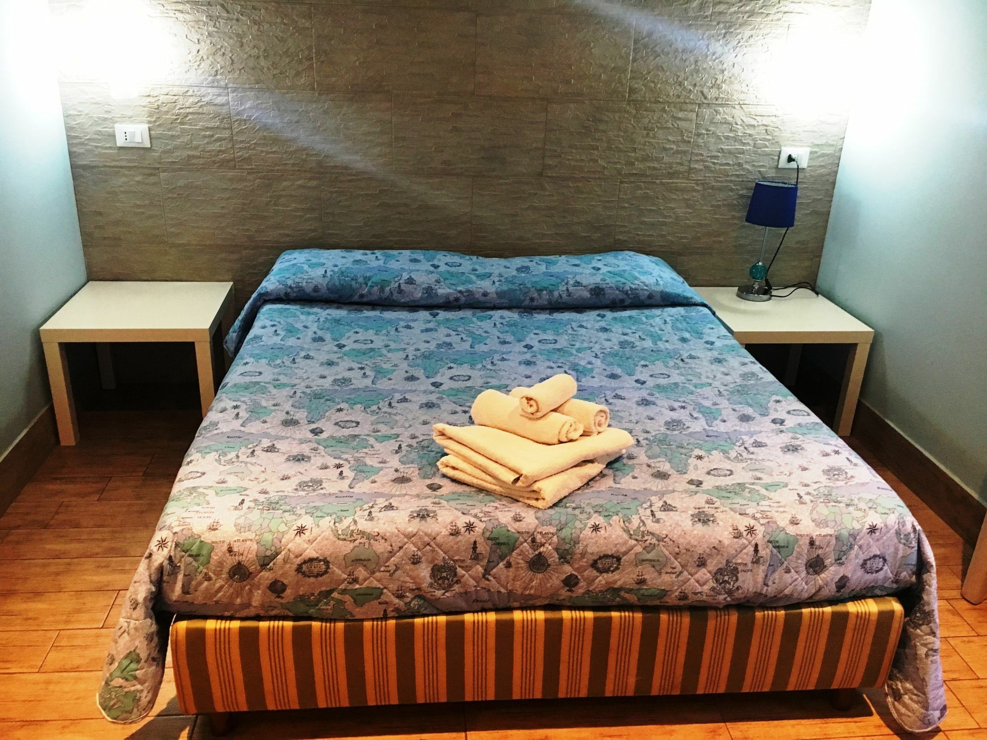 Casa Aurelia Otel Palermo Dış mekan fotoğraf