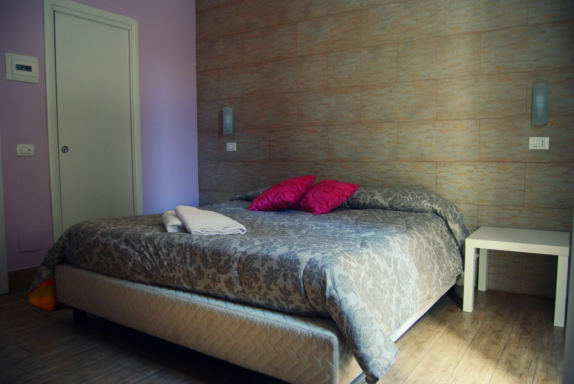 Casa Aurelia Otel Palermo Dış mekan fotoğraf
