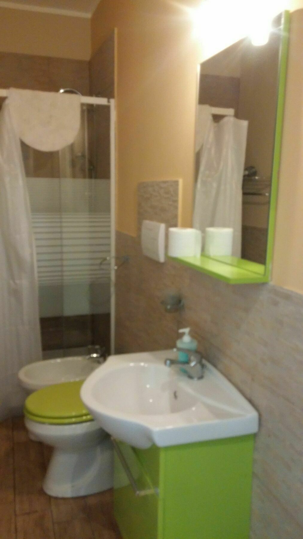 Casa Aurelia Otel Palermo Dış mekan fotoğraf