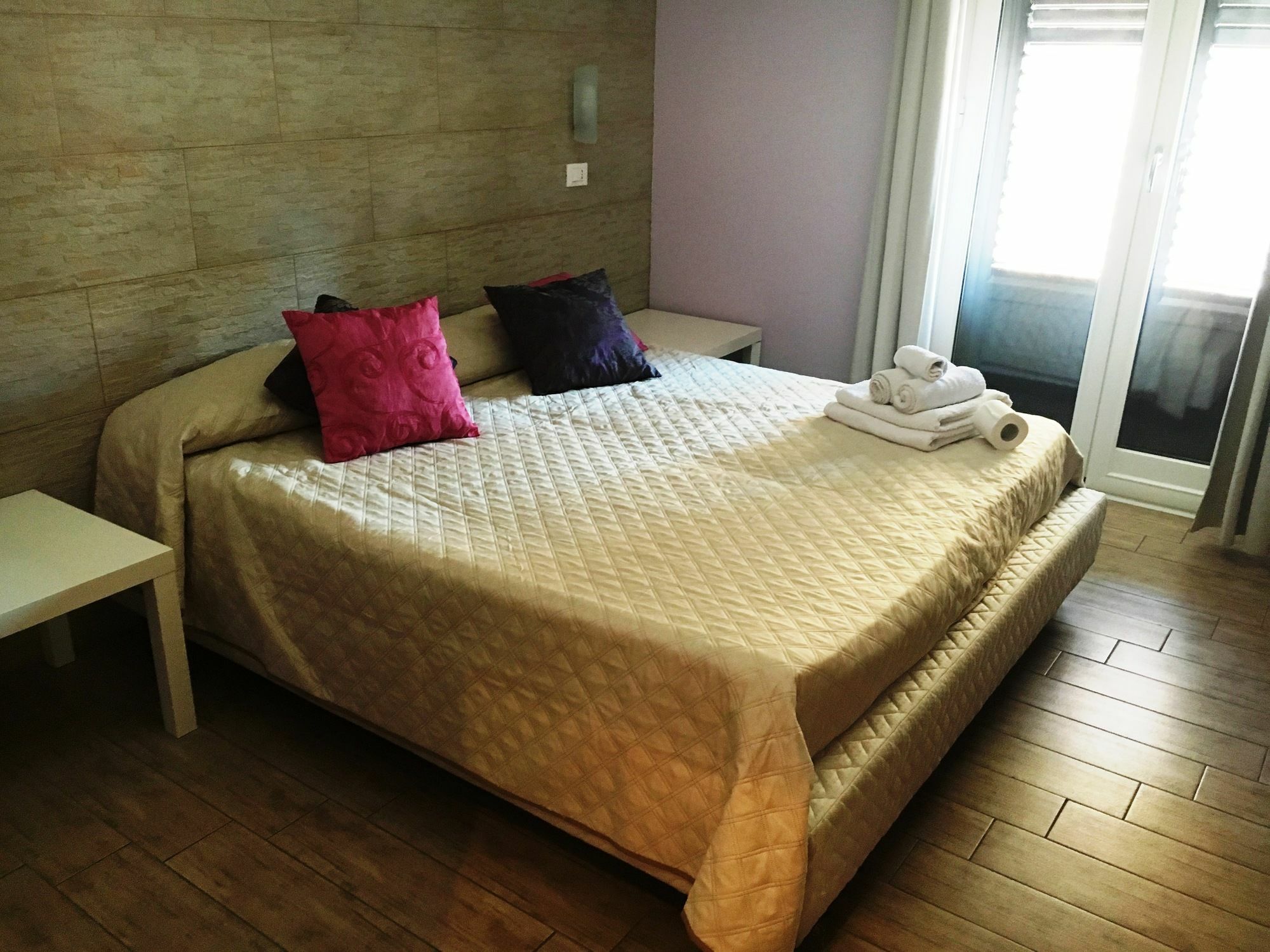Casa Aurelia Otel Palermo Dış mekan fotoğraf