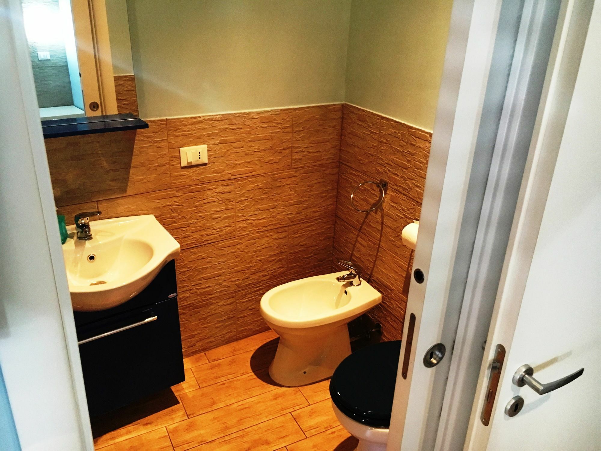 Casa Aurelia Otel Palermo Dış mekan fotoğraf
