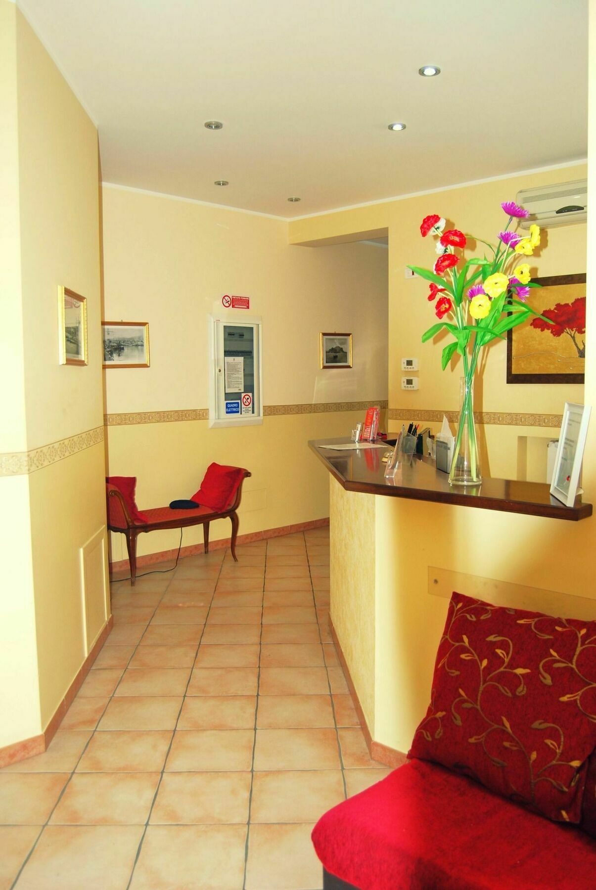 Casa Aurelia Otel Palermo Dış mekan fotoğraf