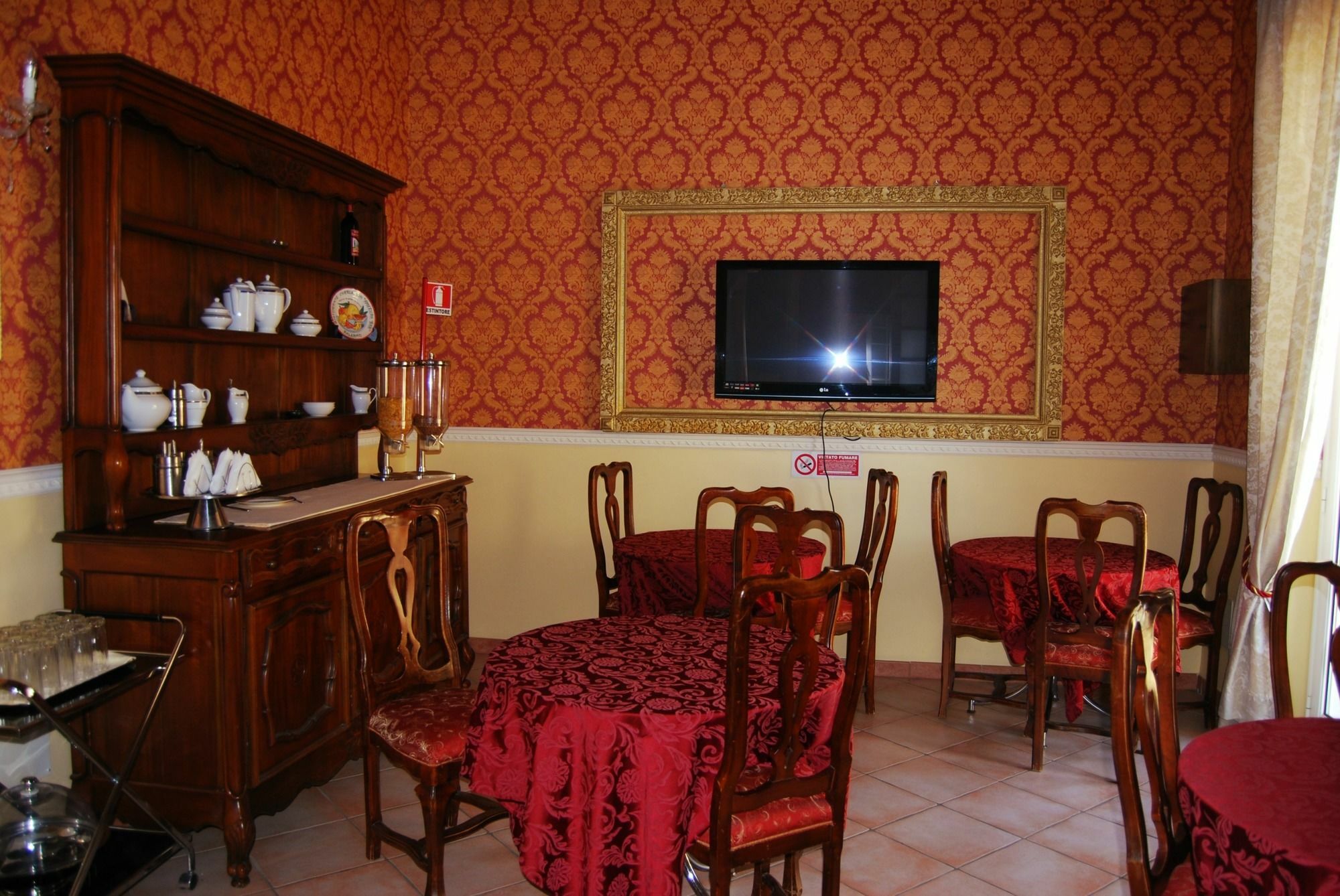 Casa Aurelia Otel Palermo Dış mekan fotoğraf