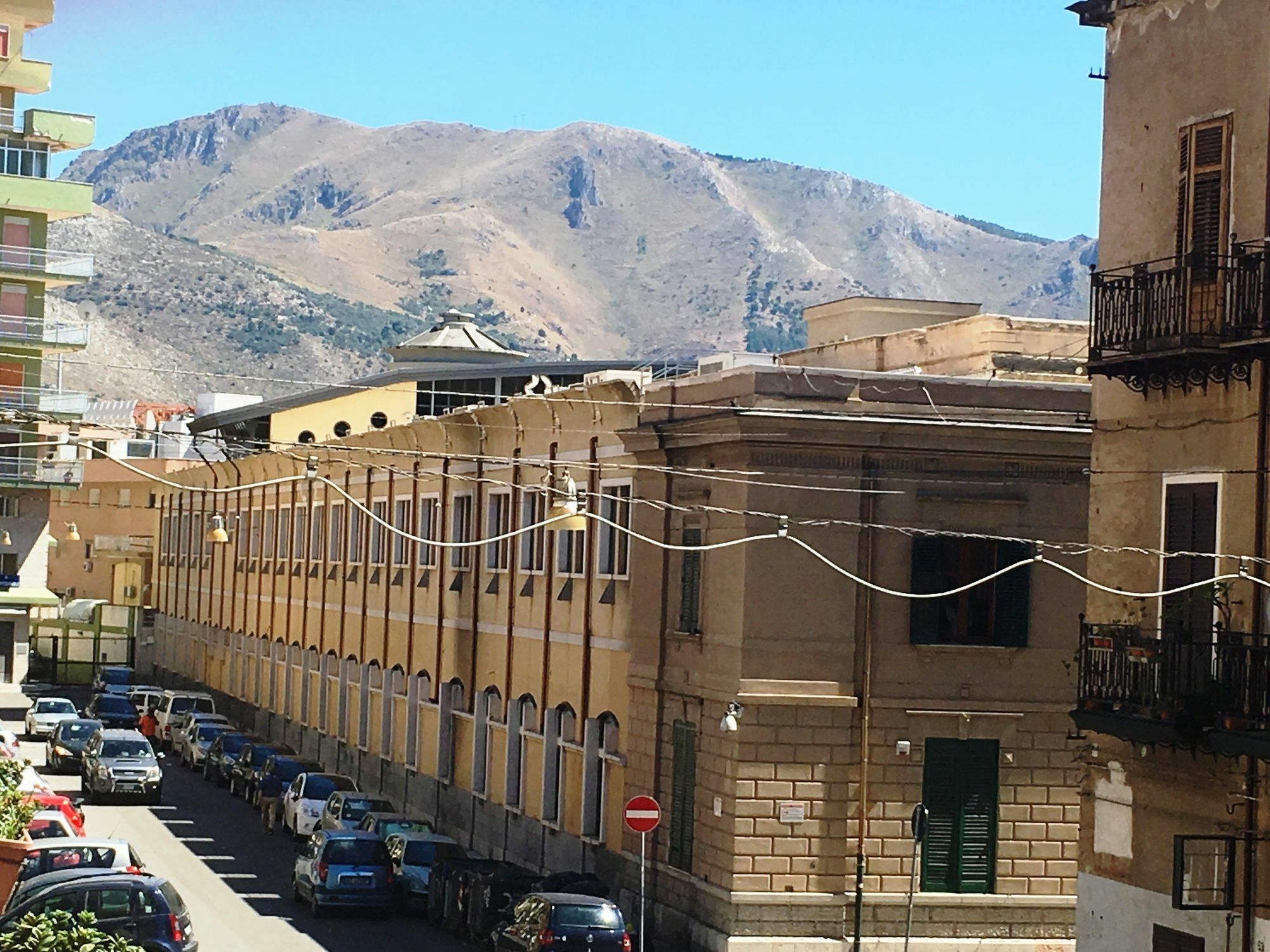Casa Aurelia Otel Palermo Dış mekan fotoğraf